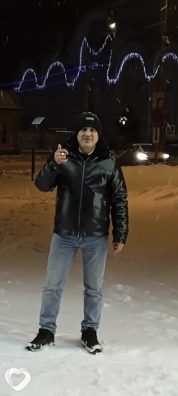 Хай, 45, Сыктывкаре — анкета №4266001