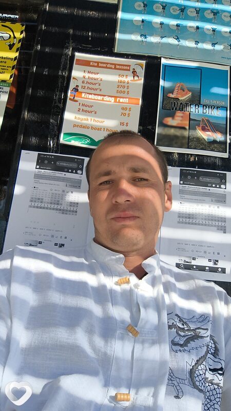 Владимир, 38, Жезказгане — анкета №4265729
