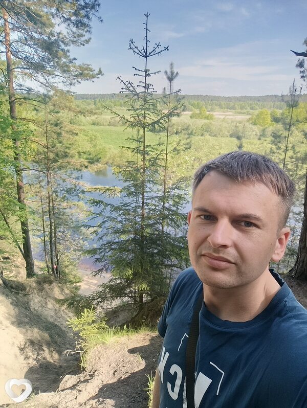 Вадим, 35, Минске — анкета №4265737