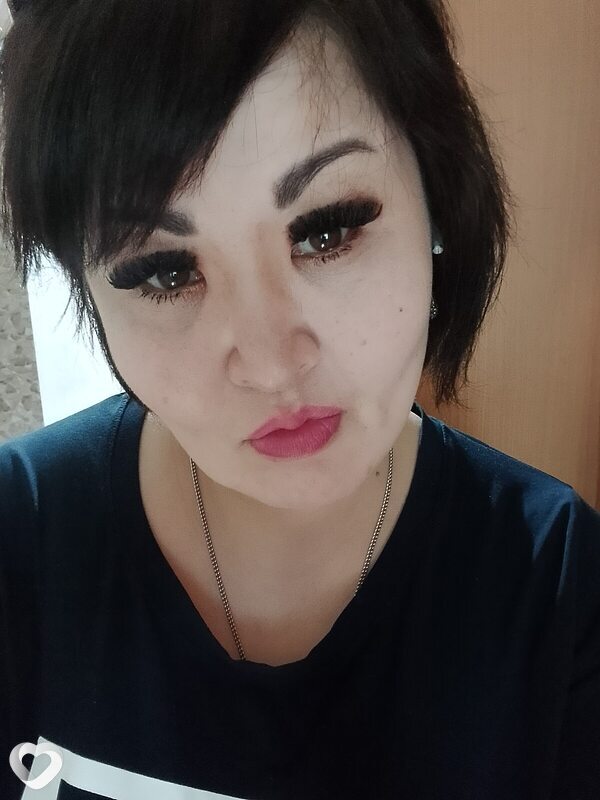 Жанна, 42, Караганде — анкета №4265634