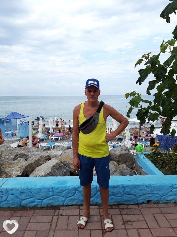 Максим, 42, Ижевске — анкета №4265642