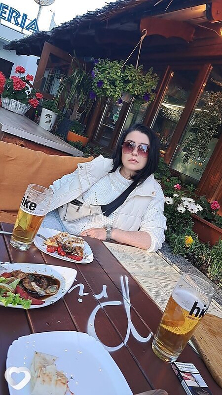 Александра, 41, Одессе — анкета №4265652