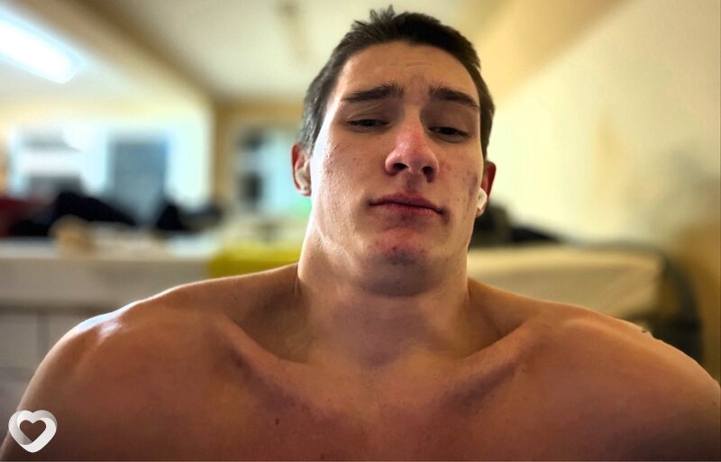 Сергей, 20, Владимире — анкета №4265594