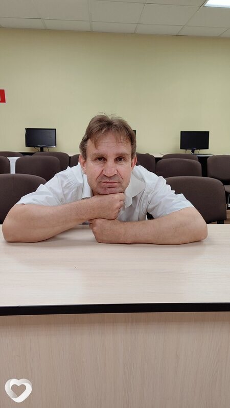 Владимир, 56, Белгороде — анкета №4265768