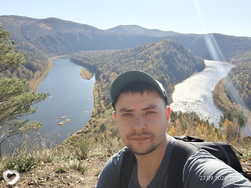 Данил, 33, Красноярске — анкета №4265625