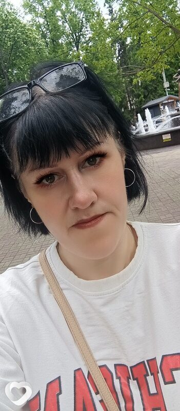 Елена, 40, Уфе — анкета №4265627