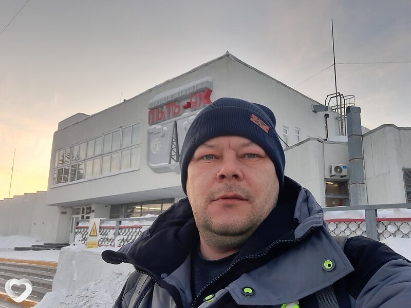 Андрей, 45, Сургуте — анкета №4265789