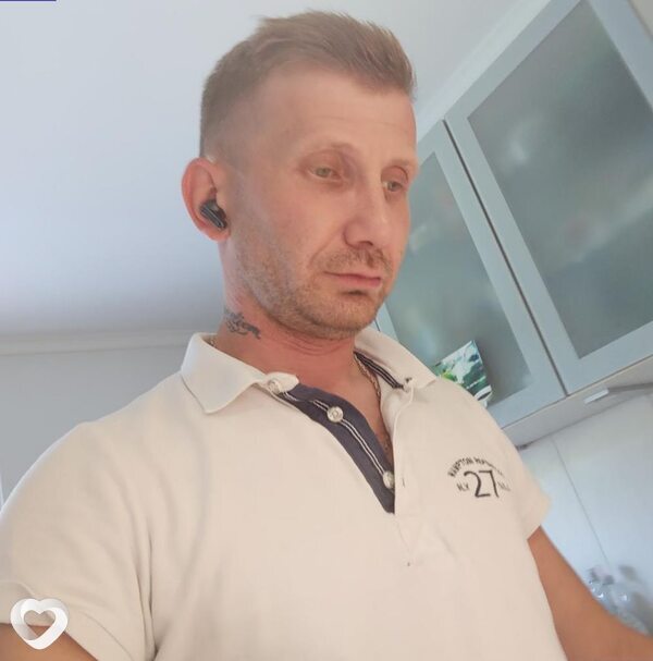 Alex, 39, Варшава — анкета №4265793