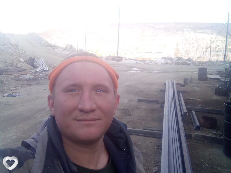 Иван, 37, Улан-Удэ — анкета №4265884