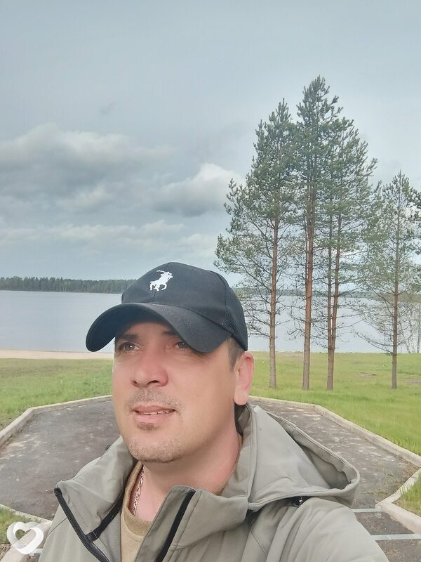 Владимир, 38, Архангельске — анкета №4265885