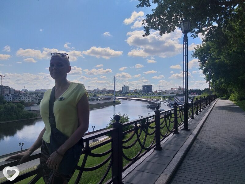 Ирина, 54, Красноярске — анкета №4265890