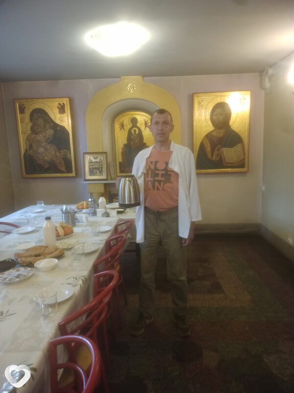 Евгений, 46, Санкт-Петербурге — анкета №4265812