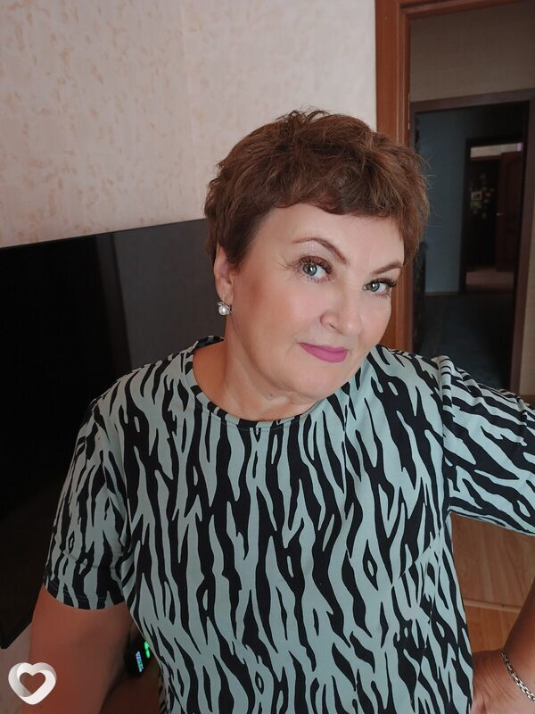 Ольга, 59, Томске — анкета №4265816