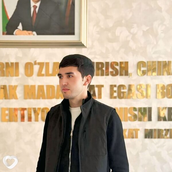 Бехруз, 24, Якутске — анкета №4265681