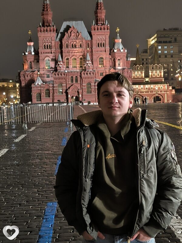 Станислав, 23, Санкт-Петербурге — анкета №4265686
