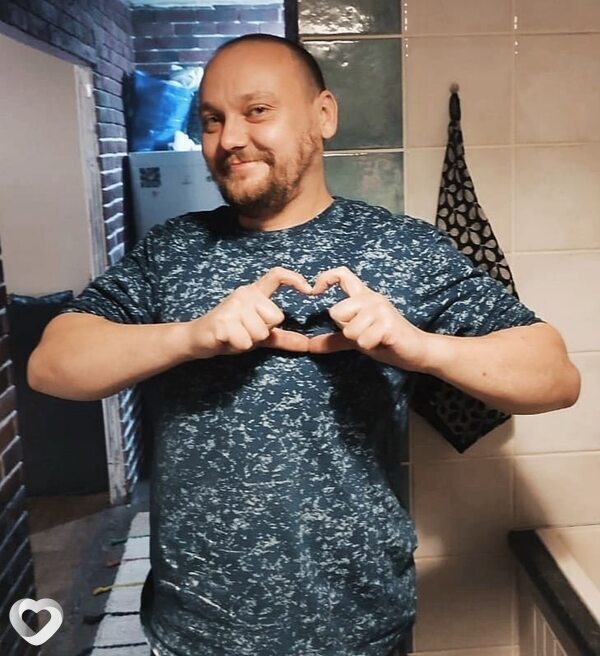 Иван Иваныч, 40, Санкт-Петербурге — анкета №4265699