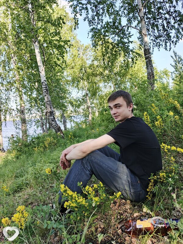 Игорь, 23, Екатеринбурге — анкета №4266156