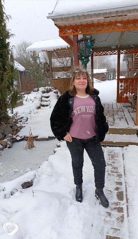 Наталья, 47, Нижнем Новгороде — анкета №4265910