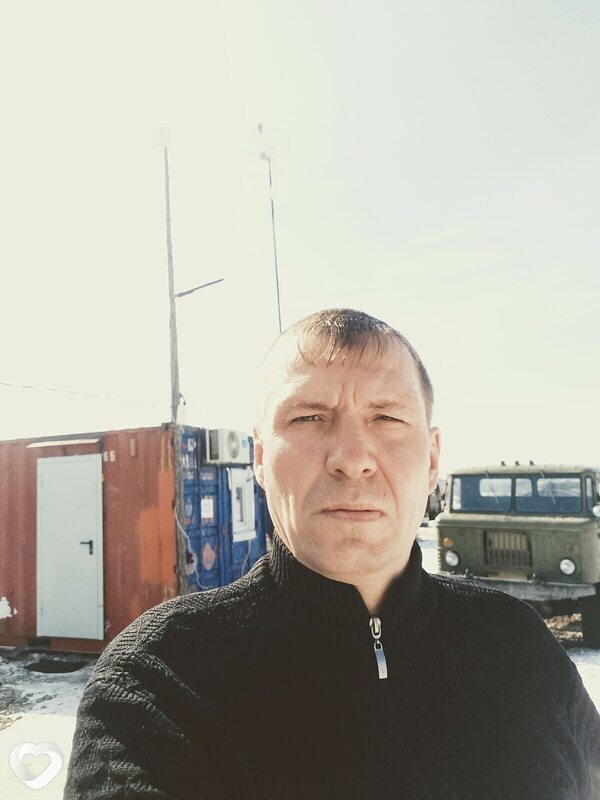 Андрей, 46, Чите — анкета №4265959