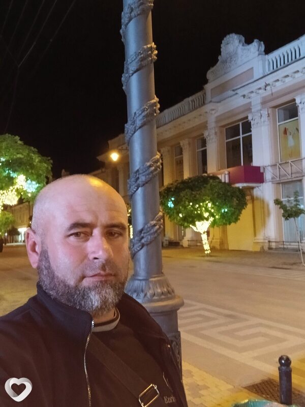 Алик, 41, Симферополе — анкета №4265961