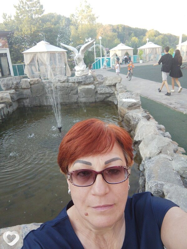 Луиза, 61, Уфе — анкета №4266267