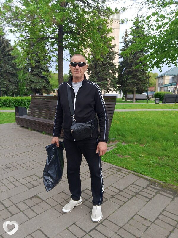 Виктор, 69, Новокузнецке — анкета №4266271