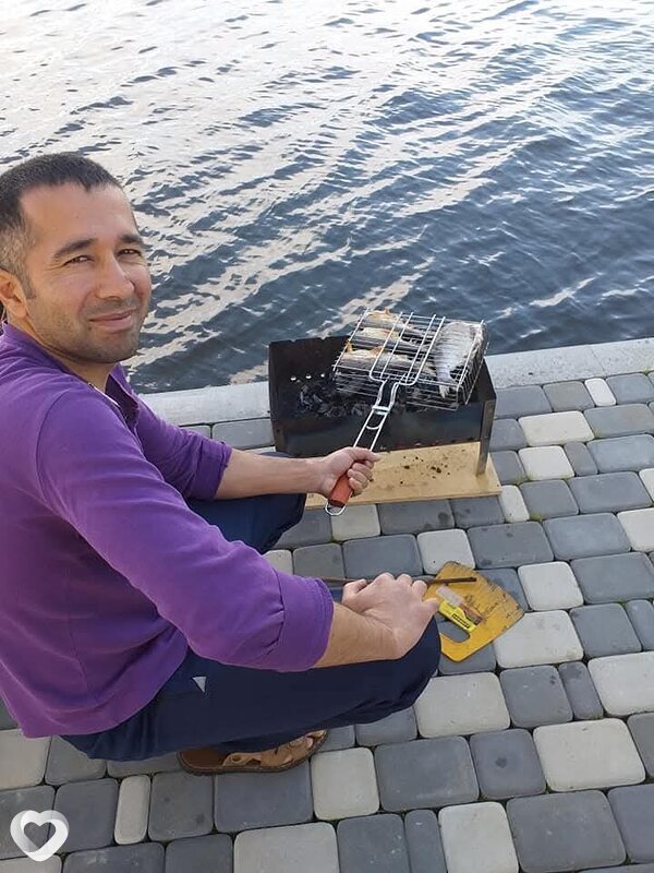 Эдик, 41, Минске — анкета №4265930