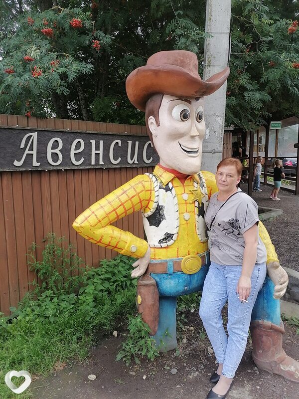 Екатерина, 41, Гатчине — анкета №4265933
