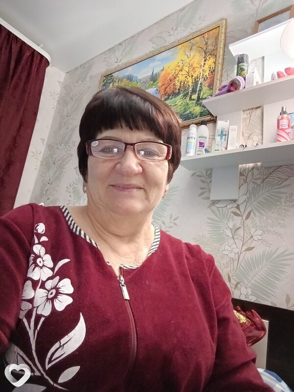 Валентина, 62, Иванове — анкета №4265841