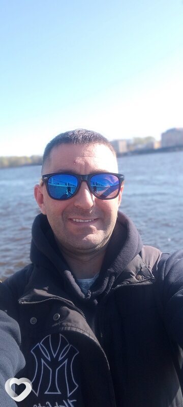 Егор, 40, Санкт-Петербурге — анкета №4266007