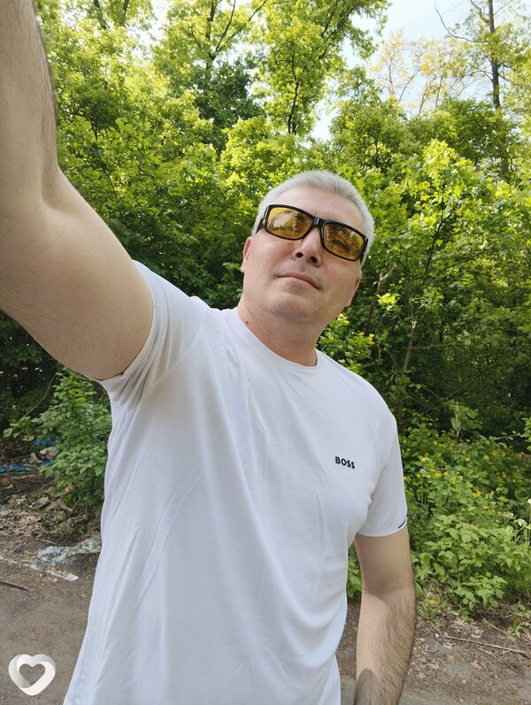 Алишер, 41, Электростали — анкета №4266013