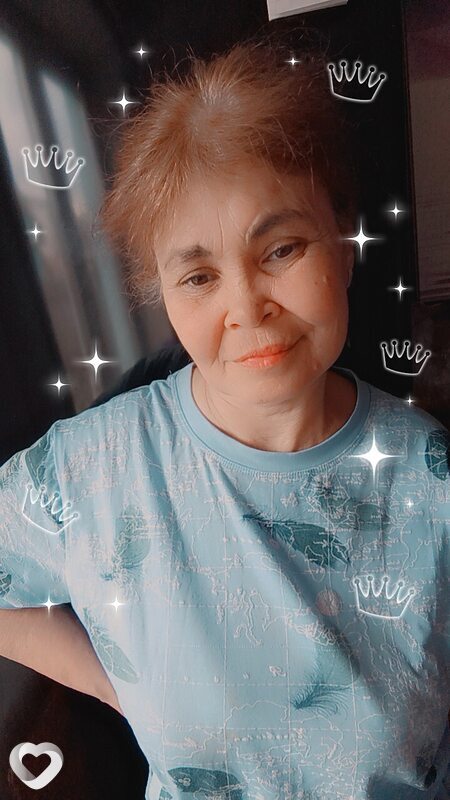 Татарка, 52, Уфе — анкета №4266030