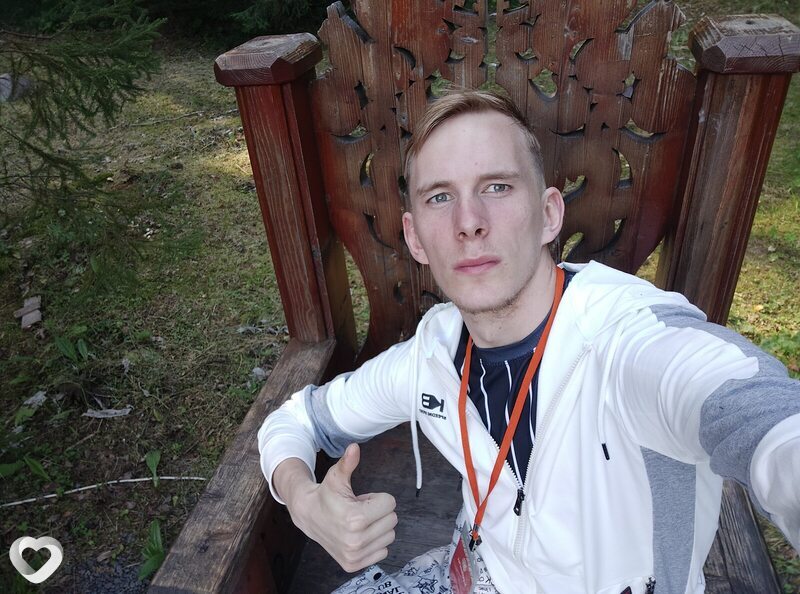 Володя, 25, Санкт-Петербурге — анкета №4266039