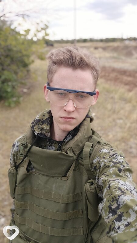 Андрей, 20, Волгограде — анкета №4266077
