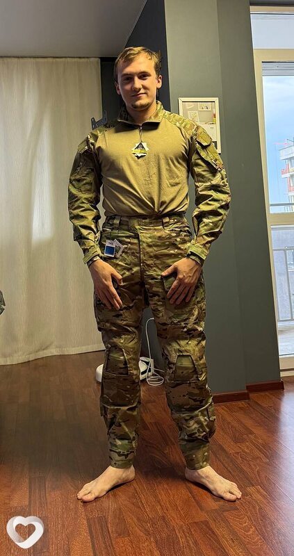 Михаил, 25, Екатеринбурге — анкета №4266080