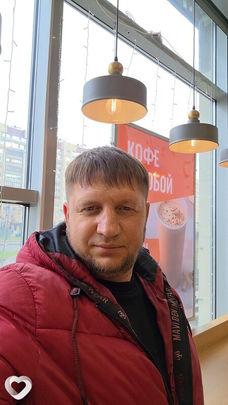 Алекс, 44, Санкт-Петербурге — анкета №4266081