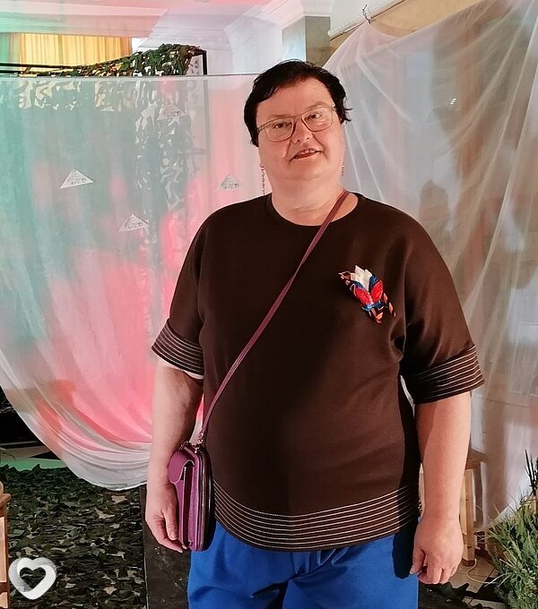 Юлия, 54, Оренбурге — анкета №4266070