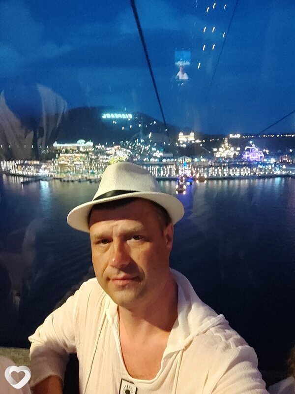 Степан, 42, Красноярске — анкета №4266071