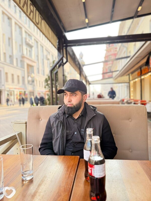 Adlan, 34, Анапе — анкета №4266221