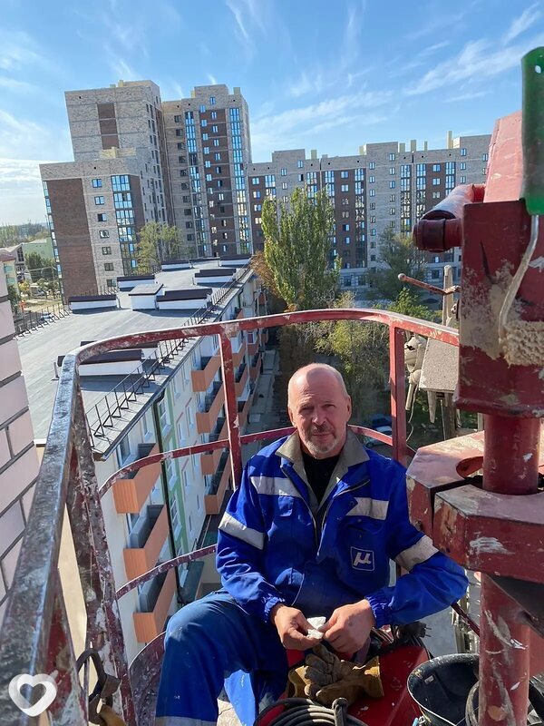 Сергей, Джубга