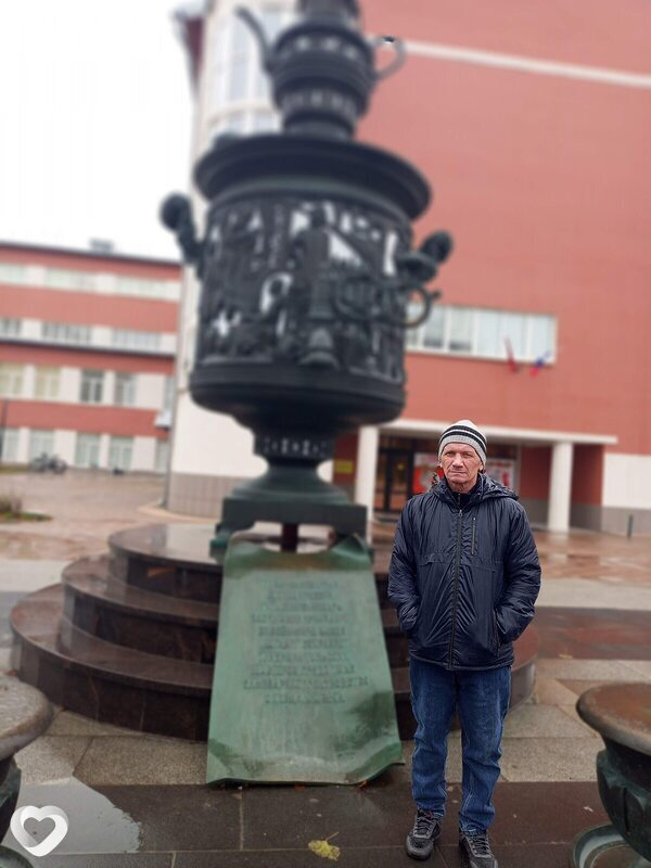 Андрей, 50, Елеце — анкета №4266312