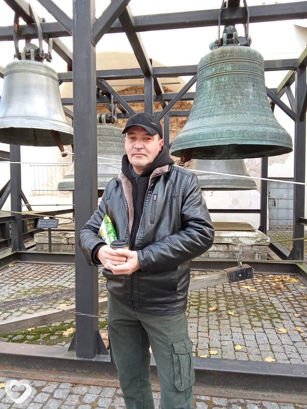 Дмитрий, 47, Санкт-Петербурге — анкета №4266315