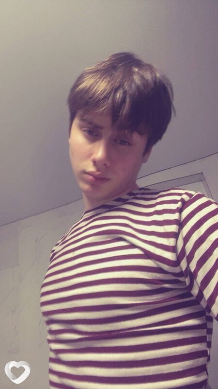 Итан, 18, Москве — анкета №4266476