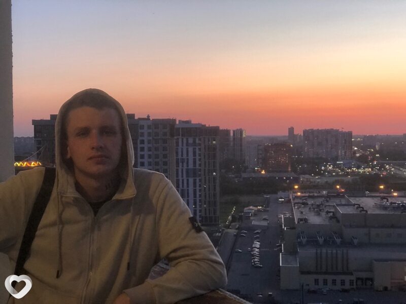 Сергей, 24, Рязани — анкета №4266477
