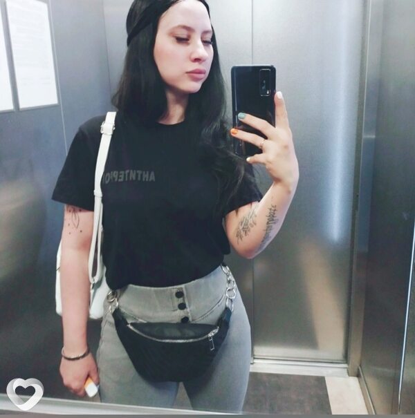 Юлия, 27, Новосибирске — анкета №4266482