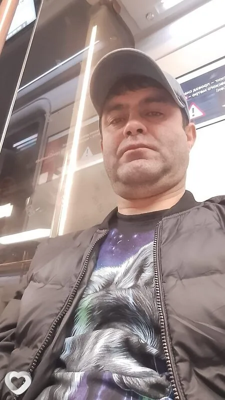 Давлат, 40, Москве — анкета №4266483