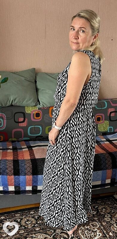 Марина, 48, Ижевске — анкета №4266487