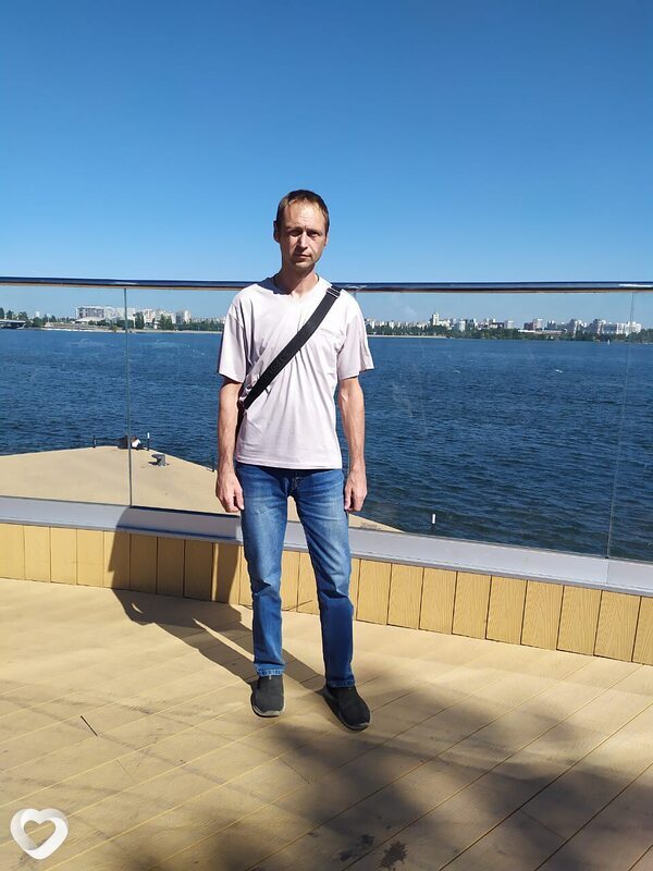 Евгений, 40, Воронеже — анкета №4266489