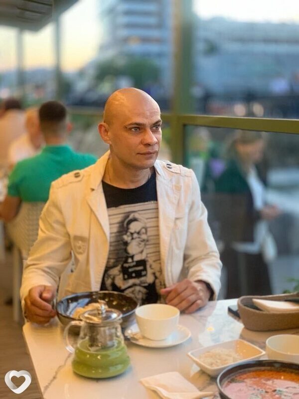 Михаил, 41, Екатеринбурге — анкета №4266354