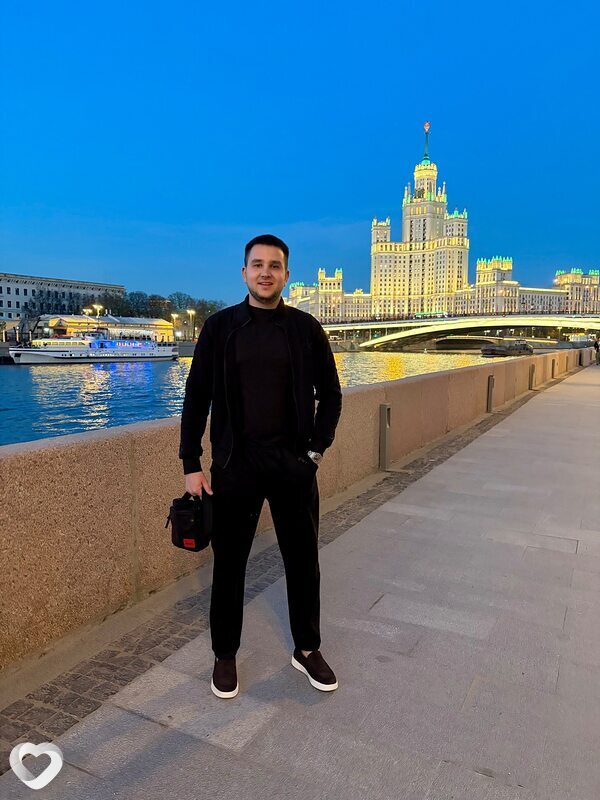 Егор, 24, Москве — анкета №4266360